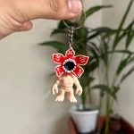 Demogorgon Flexi-Keychain