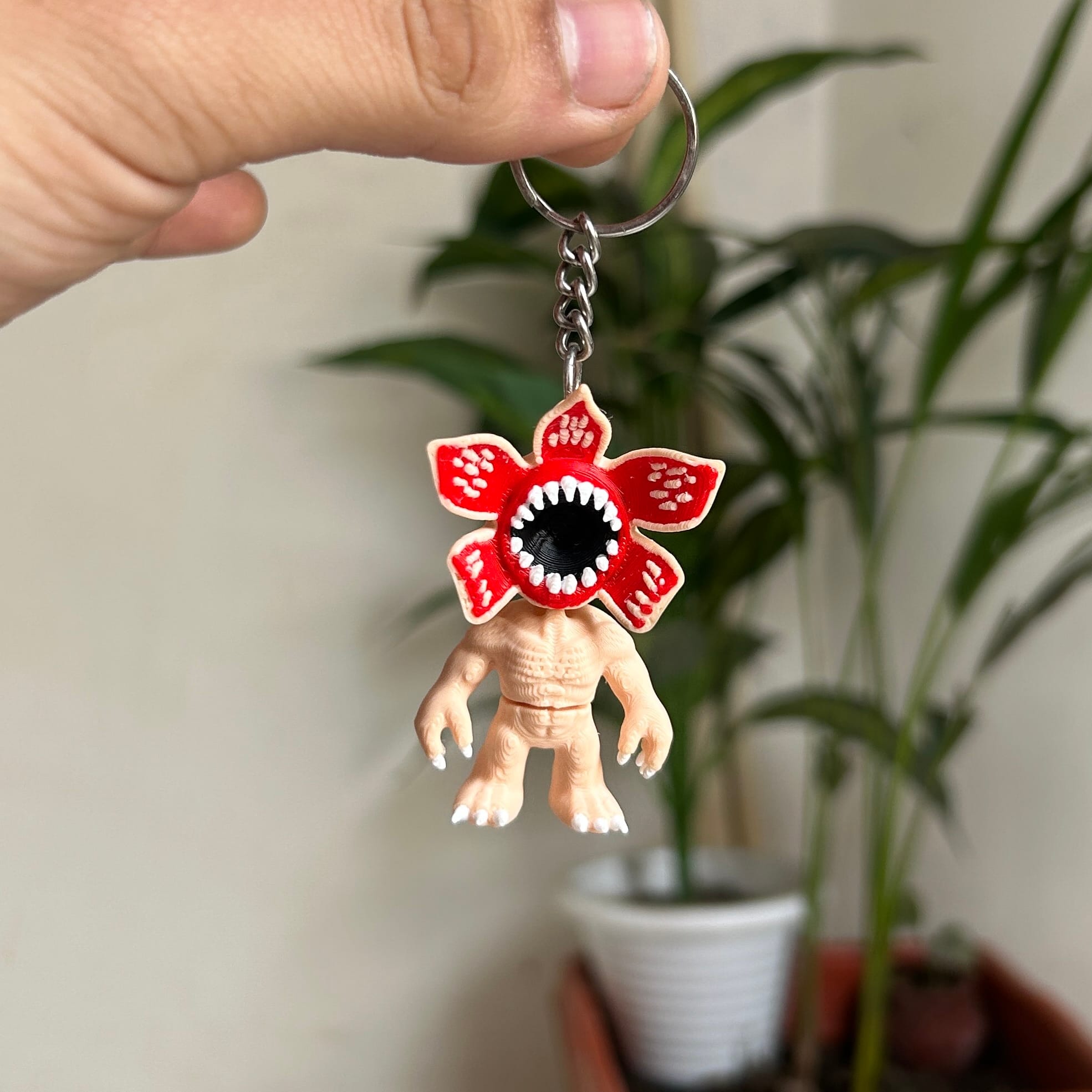 IMG_E8637 Demogorgon Flexi-Keychain - Image 1