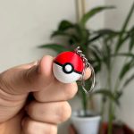 Pokeball-Keycahin