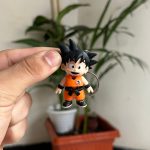 Goku Flexi-Keycahin..