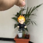 Ghost Rider Flexi-Keychain
