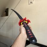 Tanjiro Foldable-Sword..