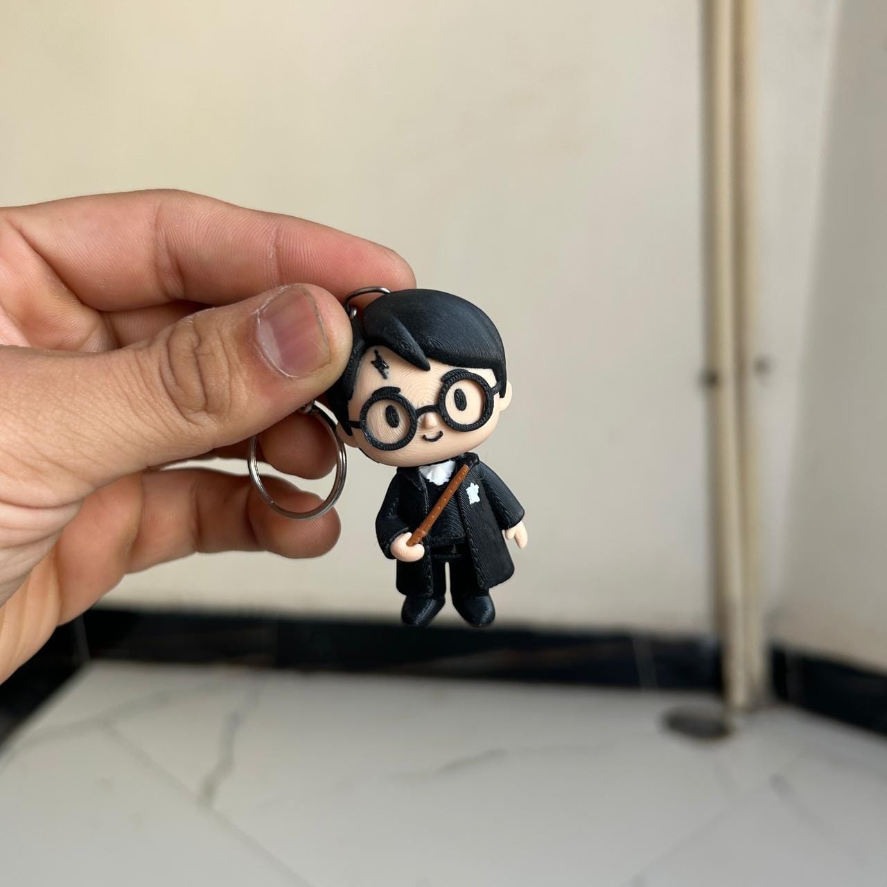 WhatsApp Image 2026-02-14 at 3.38.10 PM Harry Potter Flexi-Keycahin - Image 1