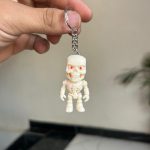 Terminator Flexi Keychain