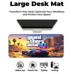 GTA VI - I - XL Mousepad - Image 6