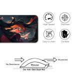 Nezuko Kamado - XL Mousepad - Image 4