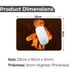 Naruto Uzumaki - S Size Mousepad - Image 2