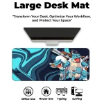 Squirtle Family - XXL Mousepad - Image 6