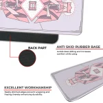 Minimal Keycap - Lavender - E-XL Mousepad - Image 3