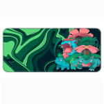 Bulbasaur Family - XXL Mousepad